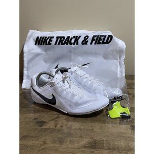 Nike Zoom Rival Multi | Track Spikes | White • Blk | Men’s - Women's| FZ9664-100